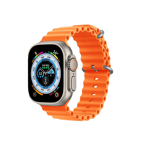 الساعات الذكية