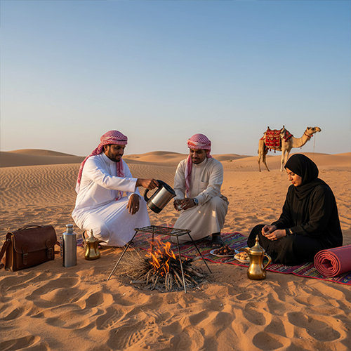 غلاية Wakeel WK-0185 للسفر 500 مل 12V/24V ستانلس ستيل