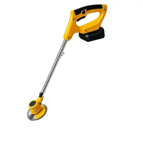 ماكينة قص عشب كهربائية DENX DX3310 ببطارية 21 فولت وقوة 650 واط (بطارية واحدة)