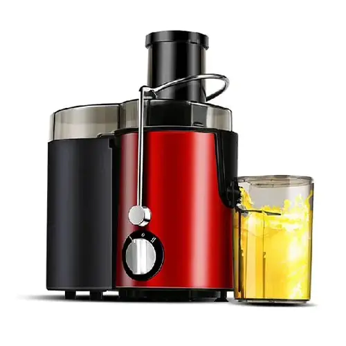 عصارة فواكه كهربائية DENX DX2071 بقوة 800 واط وسعة 500 ملل لتحضير العصائر المختلفة