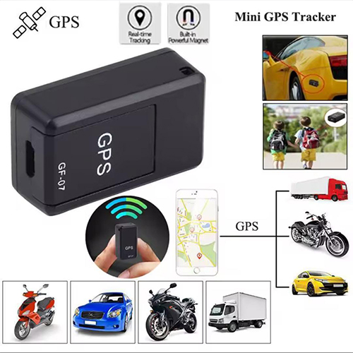 جهاز تتبع GPS عالمي للمركبات والأفراد مع تحديد المواقع بدقة عالية