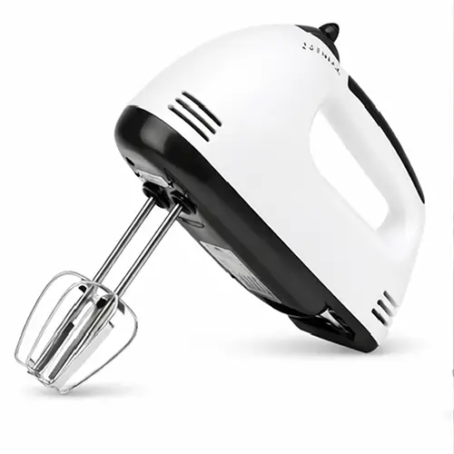 خلاط يدوي كهربائي راوي (RAWY) بقوة 260 واط و7 سرعات مع مخفقة ستانلس