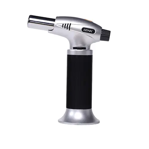 ولاعة DENX DX2584 بدرجة حرارة 1300°C، وسعة خزان غاز 12 جرام