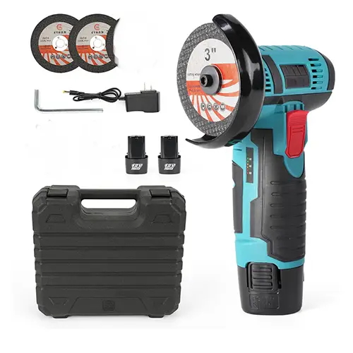 صاروخ كهربائي DENX DX3311 محمول 12V بقوة 550 واط ومحرك بدون فُرش باتنين بطارية