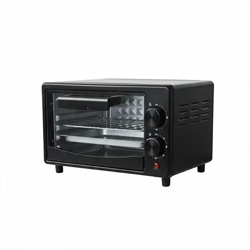 فرن كهربائي JAWAY JAW-212 بسعة 12 لتر | تسخين سريع ووظائف متعددة للخبز والشواء