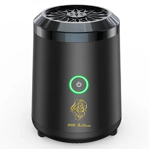 مبخرة البخور الكهربائية المحمولة BK-18 ، قابلة للشحن، لتبخير وتعطير المكتب والمنزل.
