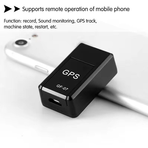 جهاز تتبع GPS عالمي للمركبات والأفراد مع تحديد المواقع بدقة عالية