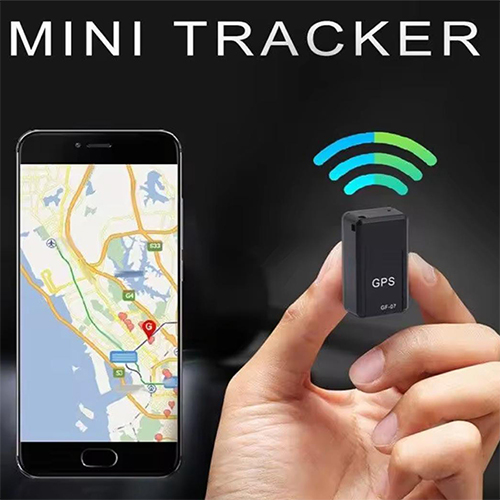 جهاز تتبع GPS عالمي للمركبات والأفراد مع تحديد المواقع بدقة عالية