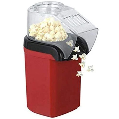 عرض(جهاز سلق البيض والاطعمة بالبخار بقوة 350 واط مع قدرة استيعاب تصل إلى 14 بيضة + صانعة فشار كهربائية New Golden Creat بقدرة 1200 واط)