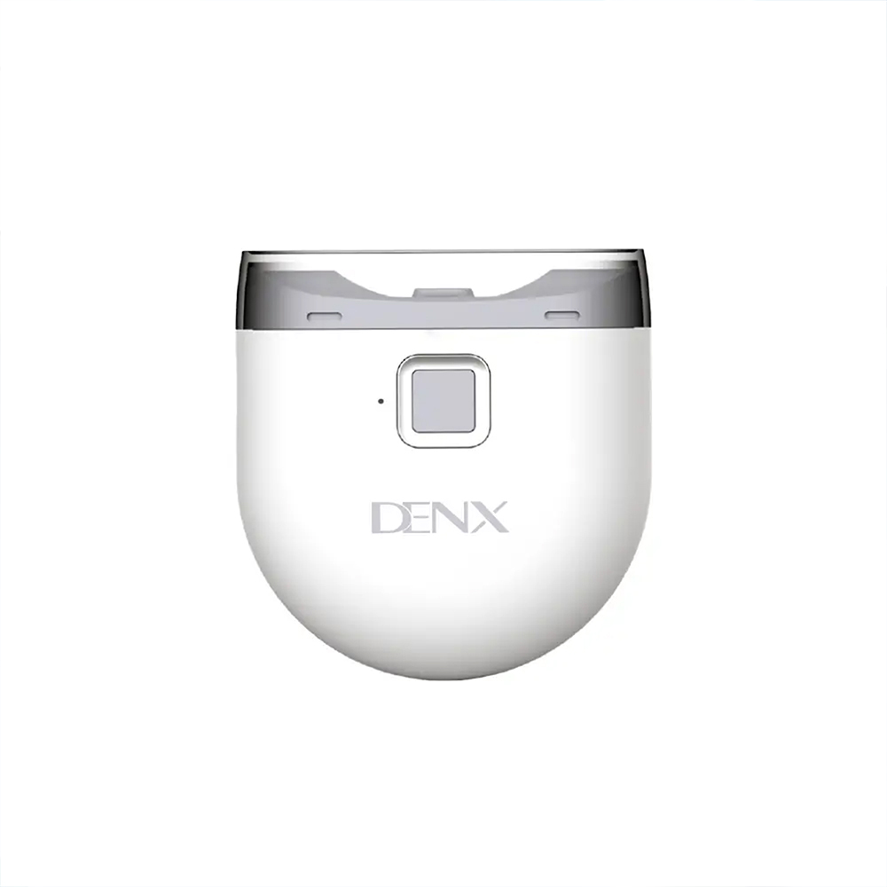 قصافة أظافر كهربائية DENX DX3710 بشحن Type-C وقص وبرد آمن