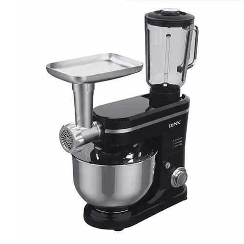 عجانة كهربائية DENX DX3201 متعددة الوظائف 1500 واط سعة 6 لتر احترافية