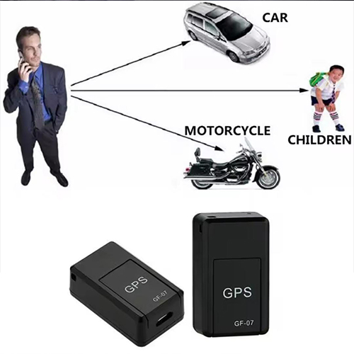 جهاز تتبع GPS عالمي للمركبات والأفراد مع تحديد المواقع بدقة عالية