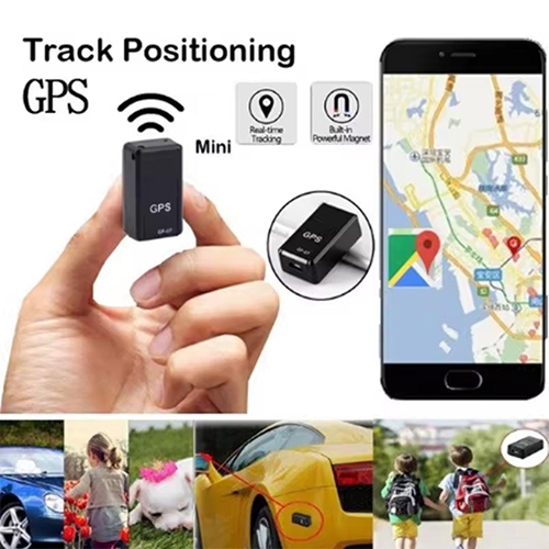 جهاز تتبع GPS عالمي للمركبات والأفراد مع تحديد المواقع بدقة عالية