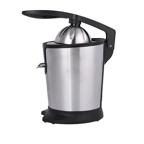 عصارة فواكه كهربائية DENX DX3212 من الستانلس ستيل بعصر عالي الجودة