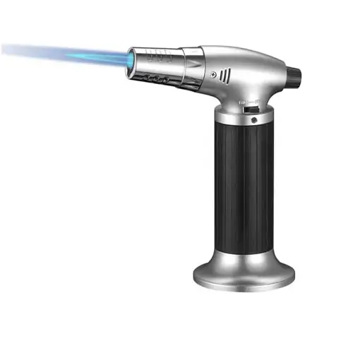 ولاعة DENX DX2583 بدرجة حرارة 1300°C، مع تقنية إشعال سيراميكي يصل إلى 10,000 ضغطة