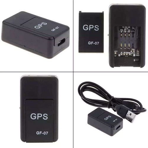 جهاز تتبع GPS عالمي للمركبات والأفراد مع تحديد المواقع بدقة عالية