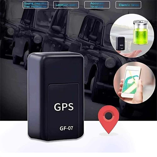 جهاز تتبع GPS عالمي للمركبات والأفراد مع تحديد المواقع بدقة عالية