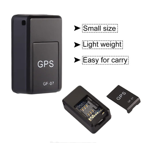 جهاز تتبع GPS عالمي للمركبات والأفراد مع تحديد المواقع بدقة عالية