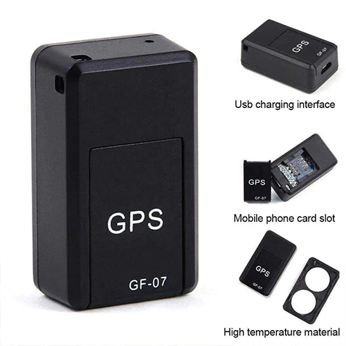 جهاز تتبع GPS عالمي للمركبات والأفراد مع تحديد المواقع بدقة عالية