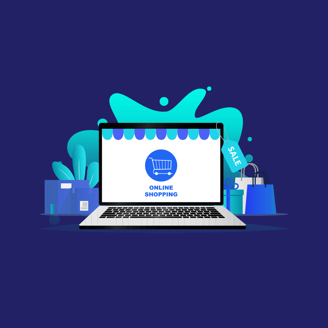 سوق متكامل تحت إيدك