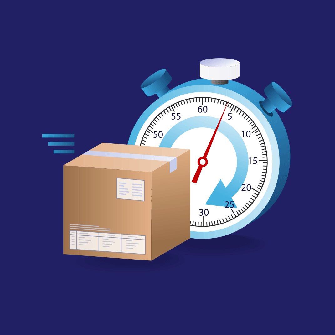 شحن سريع وآمن